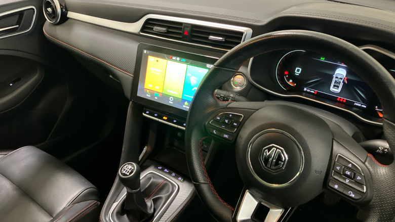 MG ZS 1.0T GDi Exclusive 5dr Petrol Hatchback